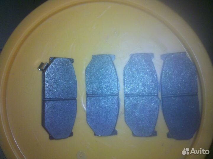 Передние колодки Sizuki Swift, Splash