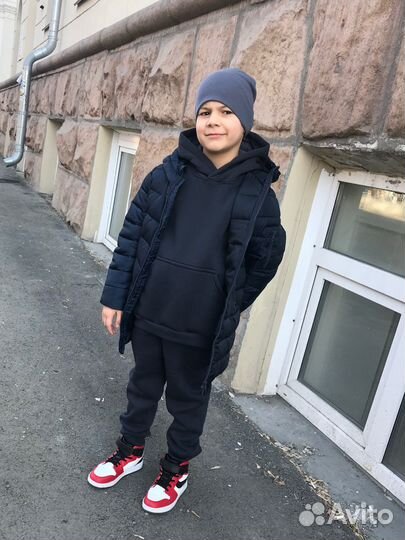 Шапка детская демисезонная