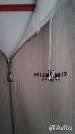 Жилет двухсторонний с капюшоном