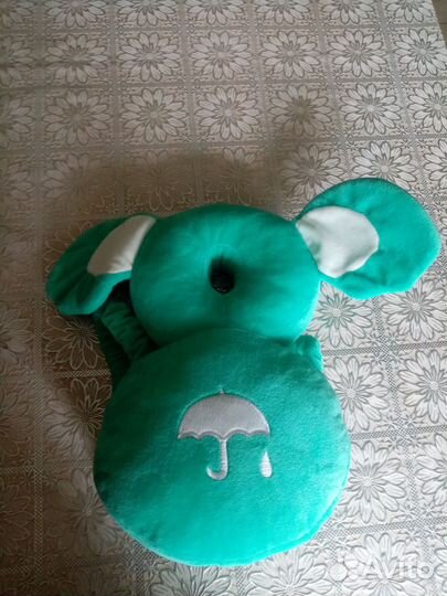 Детская подушка для защиты головы и спины ребенка