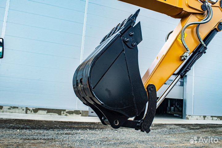 Мини-экскаватор Sany SY75C, 2023