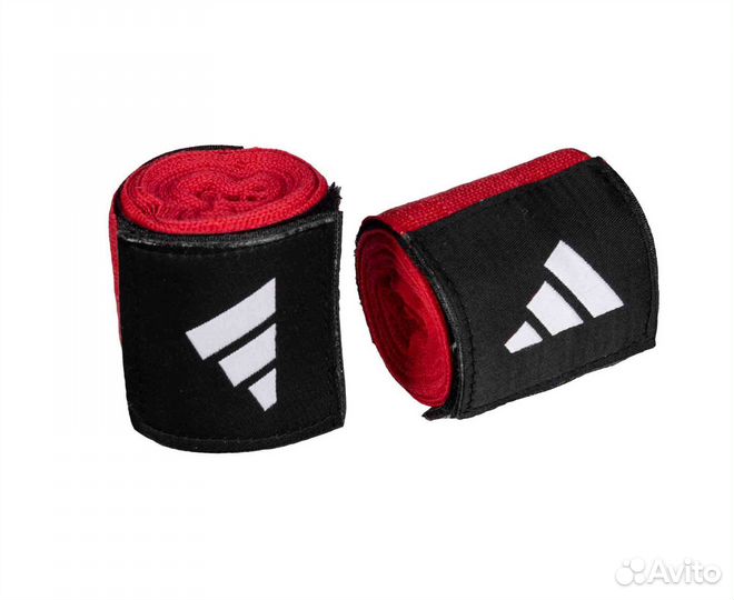 Бинты боксерские Adidas IBA 3,5 м. Магазин