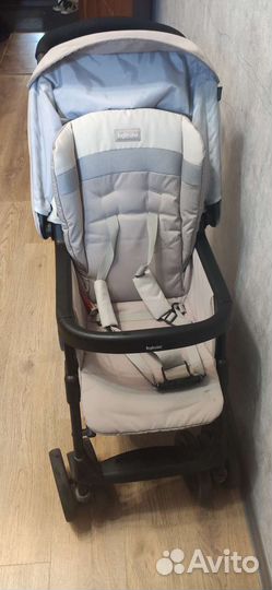 Прогулочная коляска inglesina espresso