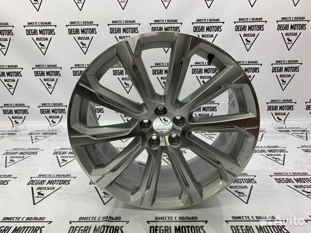 Диск колесный R20 оригинал Volvo S90 S90L V90 17