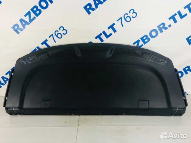 Полка багажника volkswagen polo 5 1.6 ат