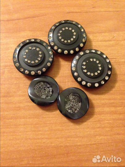 Пуговицы для шубы