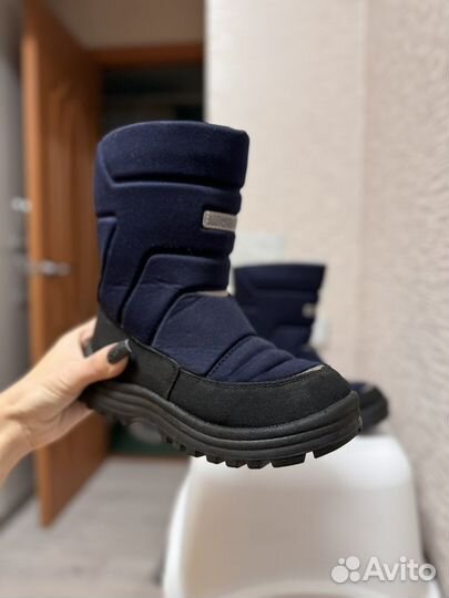 Сапоги зимние для мальчика