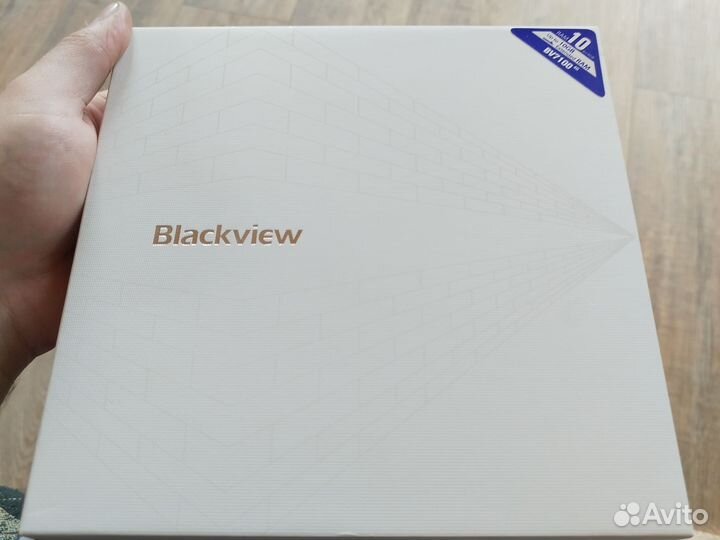 Blackview BV7100, 6/128 ГБ