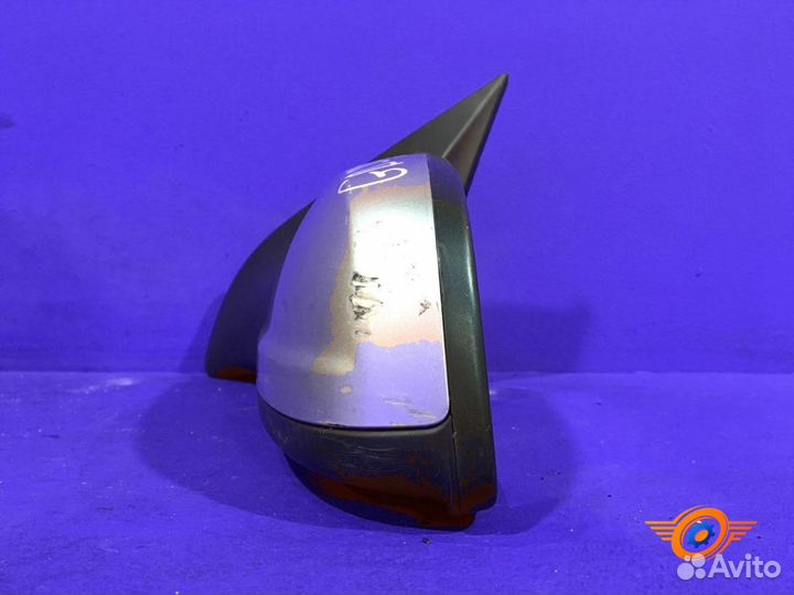 Зеркало заднего вида переднее левое Opel Astra H