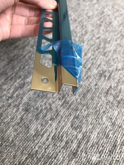 Молдинг для стен золото, хром,латунь, чёрный