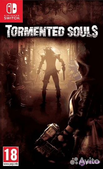 Tormented Souls Switch