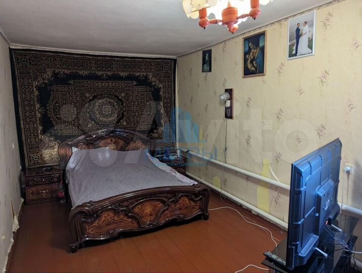 Дом 51 м² на участке 6 сот.