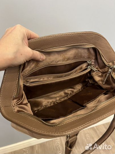 Сумка Mattioli кожа