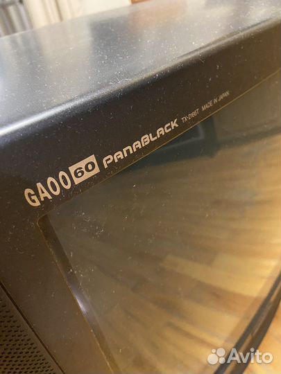 Panasonic gaoo 60