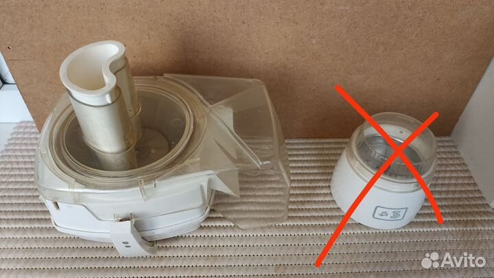 Кухонный комбайн Мрия 2м