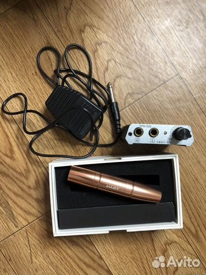 Машинка короткоход для татуажа / тату mast magi