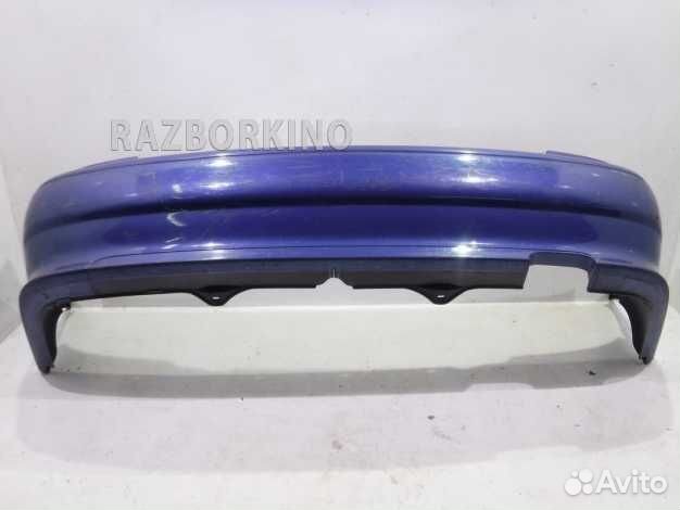 Бампер задний Ровер 400 1 R8