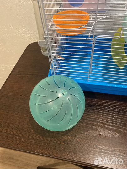 Клетка для грызунов