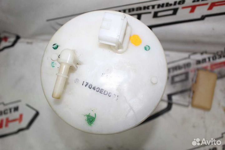 Бензонасос корпус бензонасоса В сборе nissan. tiida latio wingroad. YZ11 ZE11. 1 фишка 4 контакта. 1