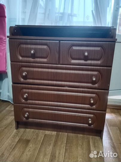 Пеленальный комод бу