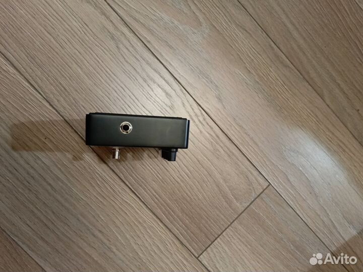 Гитарная педаль Distortion