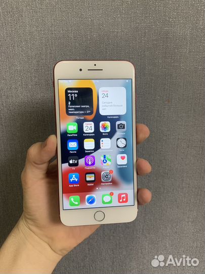 iPhone 7 Plus, 128 ГБ