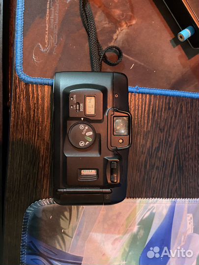 Пленочный фотоаппарат canon