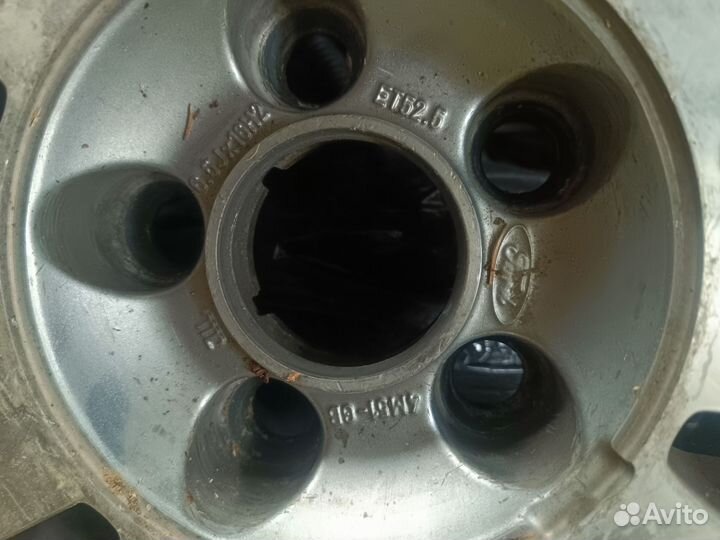 Диски 16 оригинальный на форд