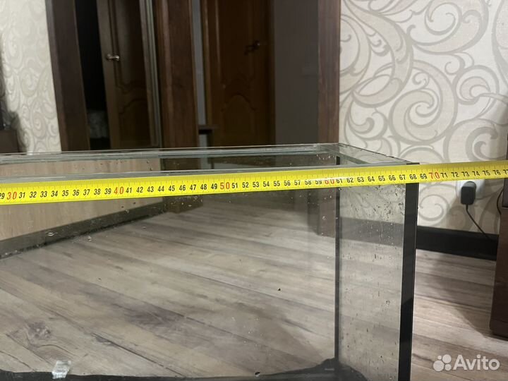 Аквариум бу