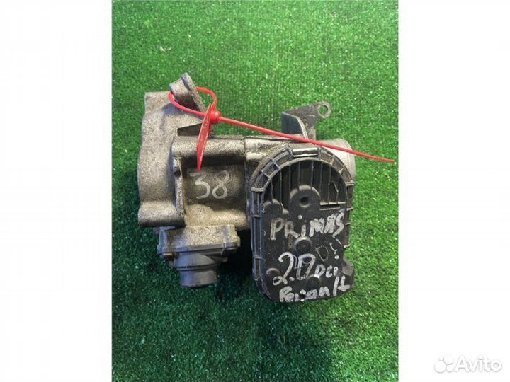 Заслонка дроссельная Renault Espace 2.0 2006