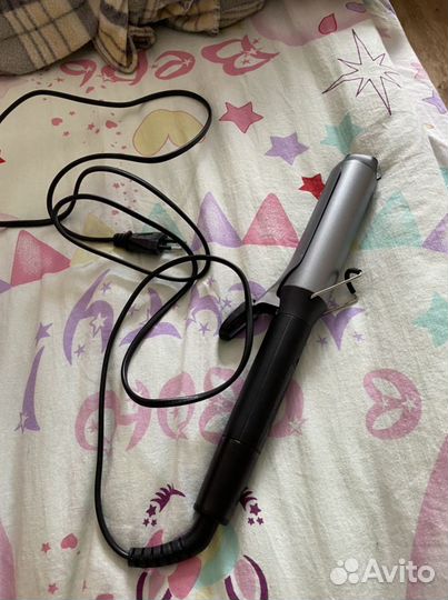 Электрощипцы для волос