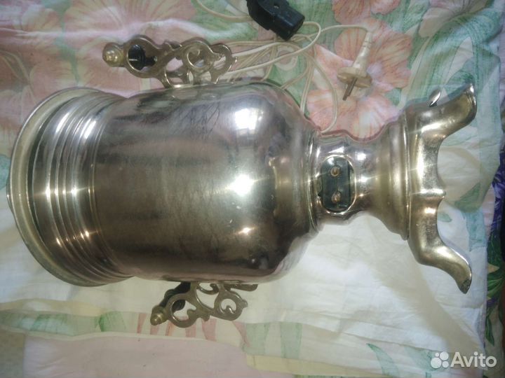 Самовар электрический СССР