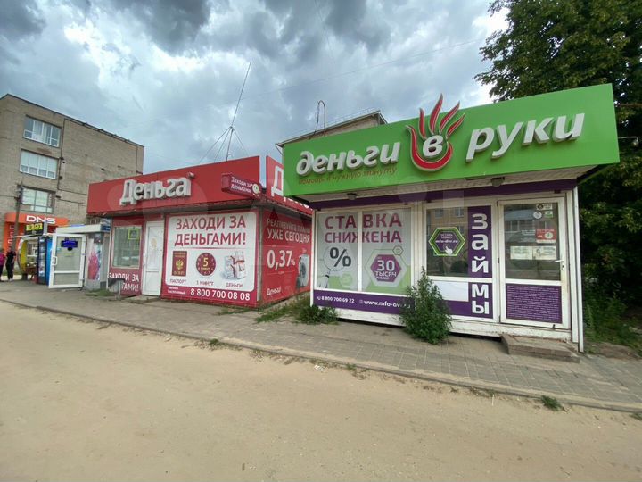 Сдам торговое помещение, 18 м²
