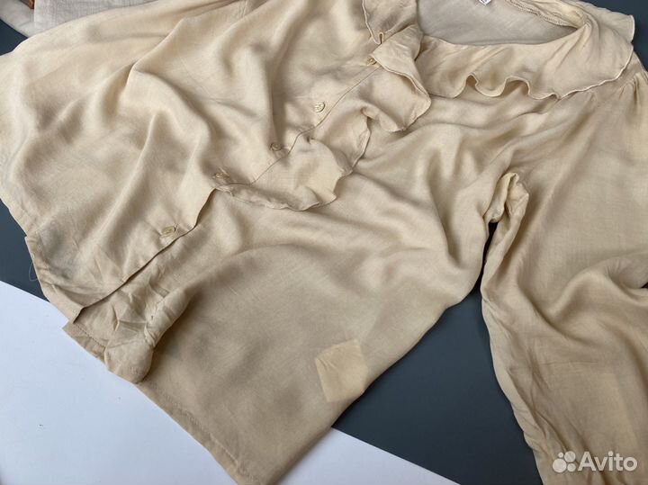 Блузка 50 новая