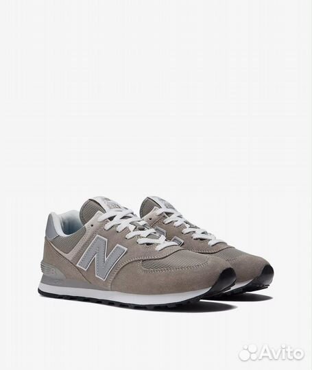 Кроссовки New Balance WL 574 EVG оригинал