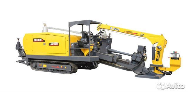 Установка гнб xcmg XZ450 Plus (96тонн)