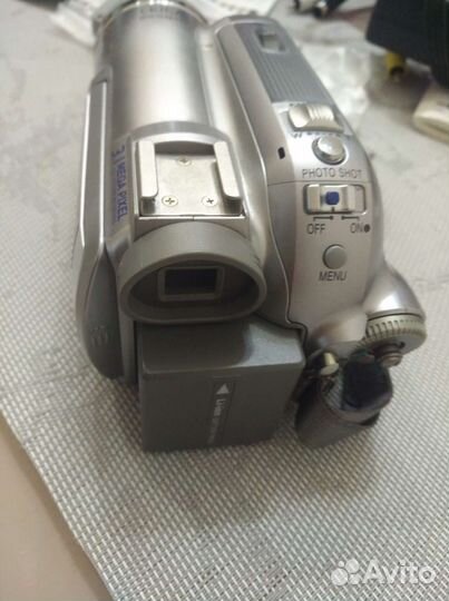 Видеокамера