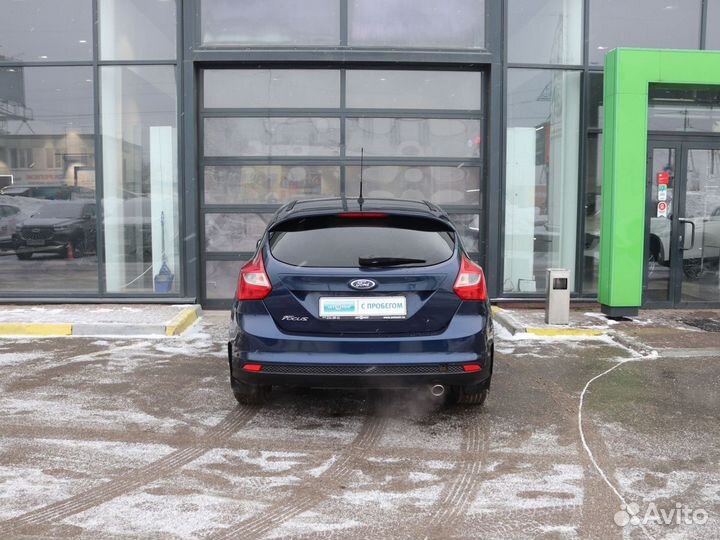Ford Focus 2.0 AMT, 2012, 212 000 км