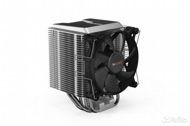 Кулер для процессора be quiet shadow rock 3