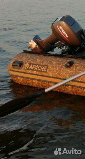Продам лодку