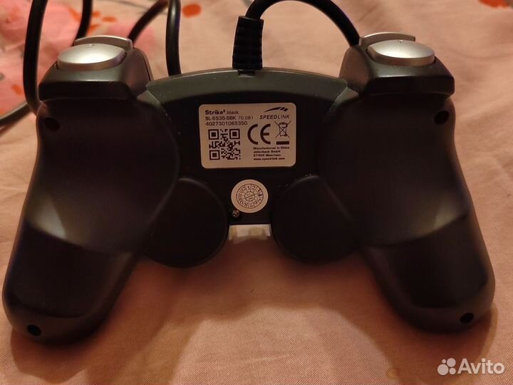 Геймпад джойстик Speedlink Strike SL-6535