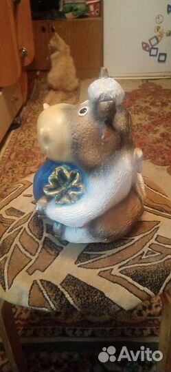 Копилка Корова