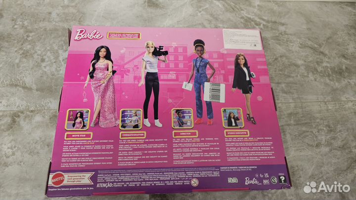 Кукла барби barbie