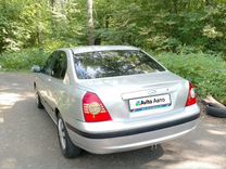 Hyundai Elantra 1.6 MT, 2004, 337 000 км, с пробегом, цена 298 000 руб.