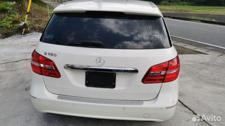 Двигатель Mercedes-Benz B-Class W246 270.910 1.6