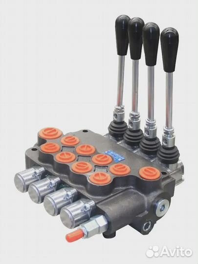 Распределитель 4Р40