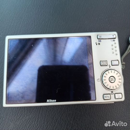 Фотоаппарат nikon coolpix s 610