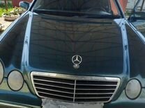Mercedes-Benz E-класс 2.4 AT, 2000, 236 000 км, с пробегом, цена 1 200 000 руб.