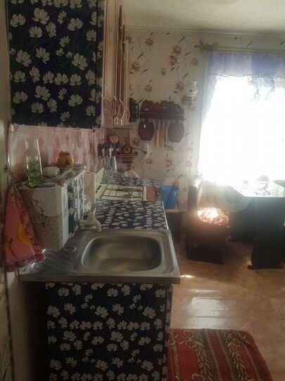 2-к. квартира, 39 м², 2/2 эт.