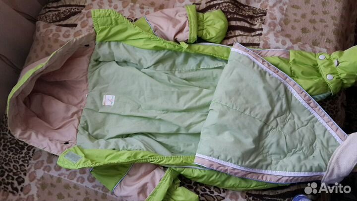 Комбинезон трансформер